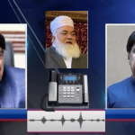 شیخ رشید کی مستعفی ن لیگی رکن اسمبلی کو رقم دینے کی آڈیو لیک