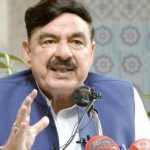 جو ہوگیا سو ہوگیا، ہمیں اسٹیبلشمنٹ سے نہیں لڑنا چاہیے، شیخ رشید