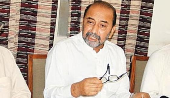 سندھ میں غیرقانونی مقیم افغانیوں کو فوری واپس بھیجاجائے ٗجلال محمودشاہ