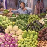 عید قربان ‘گراں فروشوں نے لوٹ مچادی، سبزیوں‘ پھلوں کی قیمتوں میں ہوشربا اضافہ