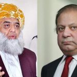 عمران خان سے کوئی رعایت نہیں کرنی‘نواز شریف‘فضل الرحمن