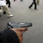 حیدرآباد ‘پیپلزپارٹی کے ٹکٹ پر دو گروپوں میں جھگڑا، گولیاں چل گئیں