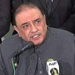 غربت ،جہالت اورسماجی ناانصافیوں کیخلاف جنگ جاری رکھیں گے‘آصف زرداری