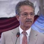 بارش نے شہرکراچی ڈبودیا،جعلی ڈومیسائل پربھرتی لوگ آبائی علاقوں میں عیدمناتے رہے،وسیم اختر