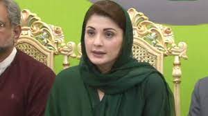 مسلم لیگ (ن)نے شکست تسلیم کرلی‘کھلے دل سے نتائج تسلیم کرنا چاہئیں، مریم نواز