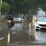 کراچی سمیت سندھ،بلوچستان میں مزیدبارش ہو گی‘نیا الرٹ جاری