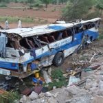 راولپنڈی سے کوئٹہ جانے والی بس کھائی میں جاگری، 20 افراد جاں بحق