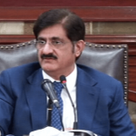 کم وقت میں زیادہ بارش ہونے سے شہر کا نظام متاثر ہوا، مراد علی شاہ