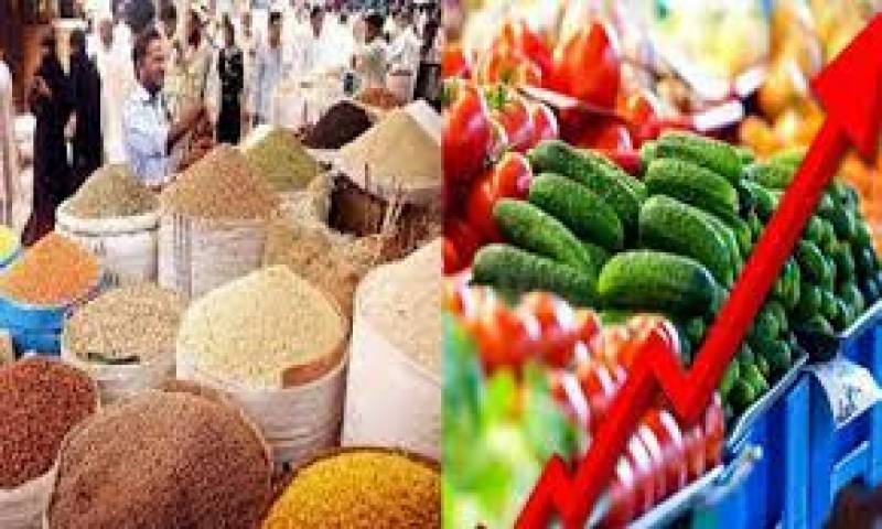 شہبازسرکارمہنگائی کنٹرول کرنے میں ناکام