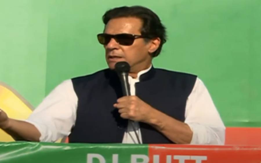 امریکاکومجھ جیساآزادلیڈرپسند نہیں'عمران خان