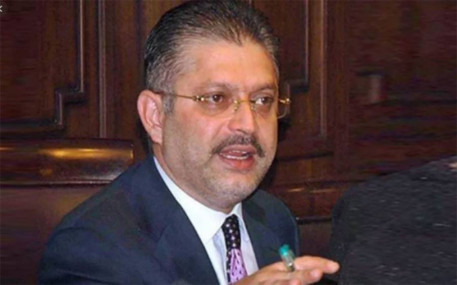 عمران خان بال ٹھاکرے اورپی ٹی آئی شیوسینابنی ہوئی ہے شرجیل میمن