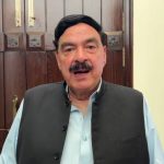 5 درجن صوبائی وزراء کا حلف انصاف اور جمہوریت کے منہ پہ طمانچہ ہے‘شیخ رشید