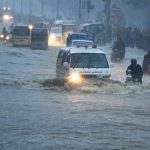 طوفانی بارشوں کی پیش گوئی ، کراچی کے ڈوبنے کا خدشہ