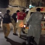 کوٹری ڈی سی آفس کے قریب بم دھماکا‘پولیس اہلکارکا بیٹا جاں بحق