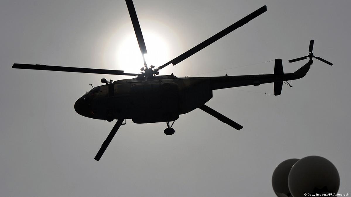 ہیلی کاپٹر حادثے پر توہین آمیز مہم کی تحقیقاتی کمیٹی میں آئی ایس آئی، آئی بی افسران بھی شامل