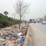 کراچی ،حالیہ بارشوں سے نشیبی علاقوں سمیت پوش علاقے بھی برباد