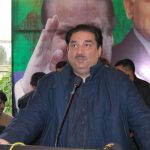 پی ٹی آئی کو بیرونی فنڈنگ کے پیچھے غیرملکی لابی،یہودی،بھارتی شامل ہے، خرم دستگیرخان