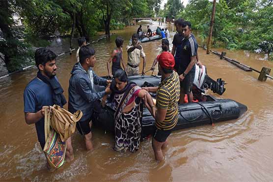 افغانستان کے صوبے لوگر میں سیلاب سے تباہی، 20 افراد جاں بحق