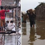 بلوچستان: بجلی، گیس اور مواصلاتی نظام تباہ، زمینی و فضائی راستے  بند