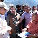 وزیر اعظم کاخیبر پختونخوا کے سیلاب سے متاثرہ علاقوں کیلئے10 ارب روپے امداد کا اعلان