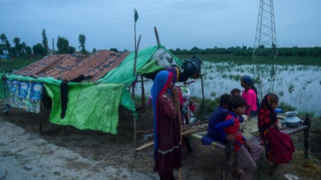 سیلاب سے متاثرہ ساڑھے 6 لاکھ حاملہ خواتین کی طبی صحت خطرے میں