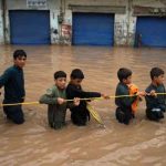 طوفانی بارش کے باعث کوئٹہ میں سیلاب کا خدشہ، عوام کو بائی پاس پر جمع ہونے کی ہدایت
