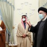 یو اے ای کا ایران سے سفارتی تعلقات بحال کرنے کا فیصلہ،6 سال بعد سفیر واپس بھیجنے کا اعلان