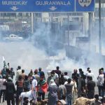 رانا ثناء اللہ فورس مانگنے کے بجائے خود سوات آکر بیٹھیں، خیبرپختونخوا کا  پی ٹی آئی لانگ مارچ روکنے کے لیے پولیس دینے سے انکار