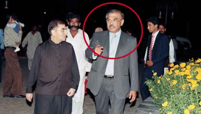 سابق صدر جنرل ریٹائرڈ پرویز مشرف کے پرنسپل سیکریٹری طارق عزیز انتقال کر گئے
