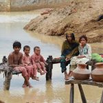 سیلاب متاثرین ریاستی اداروں اور حکمراں جماعتوں کی کارکردگی سے نالاں، سروے رپورٹ