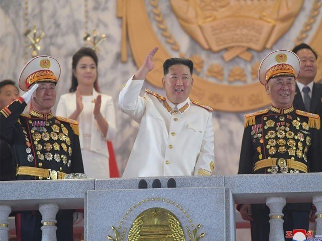 شمالی کوریا جوہری ہتھیاروں کی حامل ریاست، باضابطہ اعلان کردیا