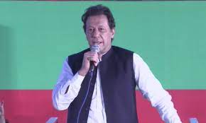 مسٹرایکس اور مسٹر وائی کو واپس دھمکیاں دو، یہ ڈرانے والے کون ہوتے ہیں، عمران خان