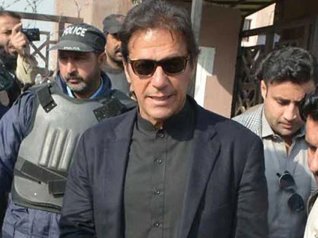 عمران خان کی عبوی ضمانت میں 12ستمبر تک توسیع