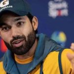 محمد رضوان دوطرفہ سیریز میں سب سے زیادہ رنز بنانے والے کھلاڑی بن گئے