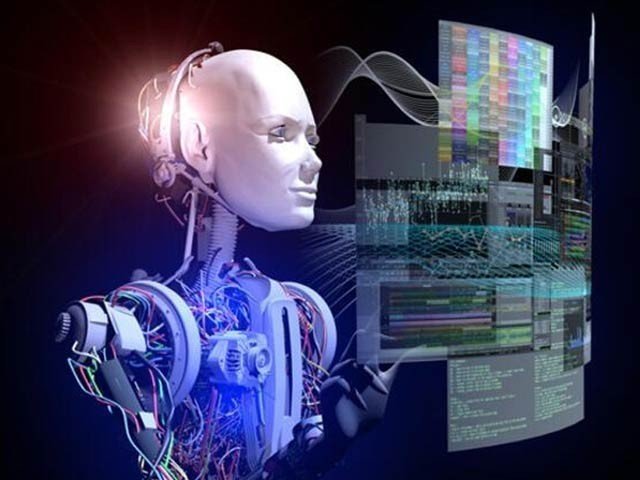 مصنوعی ذہانت کے حامل مجازی روبوٹ کو کمپنی کا سی ای او بنا دیا گیا