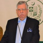 وفاقی حکومت کا شوکت ترین کے خلاف مقدمہ درج کروانے کا فیصلہ