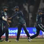 پانچواں ٹی ٹوئنٹی میچ : سنسنی خیز مقابلے میں انگلینڈ کو 6 رنز سے شکست