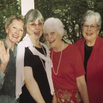 چار بہنوں کا 389 سال کی مجموعی عمر کا عالمی ریکارڈ