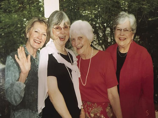 چار بہنوں کا 389 سال کی مجموعی عمر کا عالمی ریکارڈ