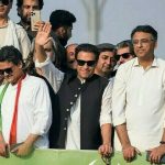 پاکستان کے فیصلے لندن ، واشنگٹن میں نہ ہو، ملک میں ہوں، عمران خان کا حقیقی آزادی مارچ سے خطاب