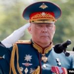 یوکرین میں پسپائی پر ماسکو نے فوجی کمان نئے جرنیل کو سونپ دی