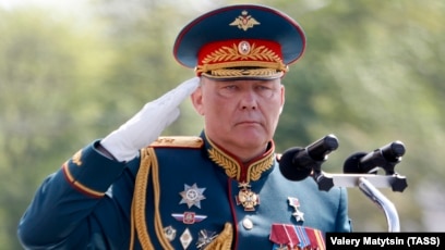 یوکرین میں پسپائی پر ماسکو نے فوجی کمان نئے جرنیل کو سونپ دی