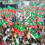 تحریک انصاف نے حکومت کے خلاف لانگ مارچ کا حتمی فیصلہ کر لیا
