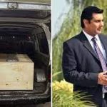 ارشد شریف قتل کی تحقیقات کے لیے 2 رکنی ٹیم کینیا روانہ