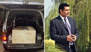 ارشد شریف قتل کی تحقیقات کے لیے 2 رکنی ٹیم کینیا روانہ