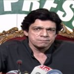 ارشد شریف کے قتل کی سازش پاکستان میں ہوئی، فیصل واوڈا کا دعویٰ