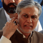 زائد اثاثہ جات ریفرنس میں اسحاق ڈار کے وارنٹ گرفتاری منسوخ