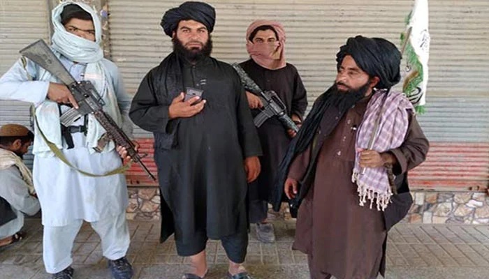 امریکا کا افغان طالبان پر مزید پابندیوں کا اعلان