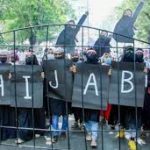 حجاب پر پابندی: بھارتی سپریم کورٹ کا بینچ متفقہ فیصلہ سنانے میں ناکام