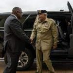 جنرل قمر جاوید باجوہ کی مہمان نوازی ایک اعزاز رہا،امریکی سیکریٹری دفاع